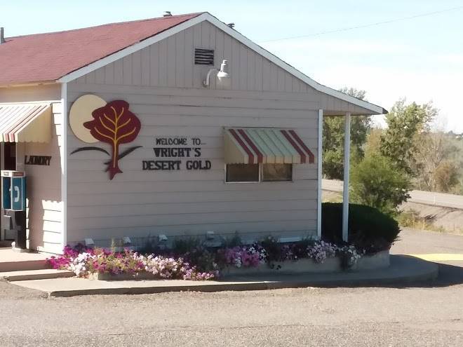 Desert gold motel & rv park