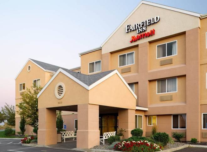 Fairfield inn by marriott kennewick
