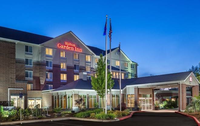 Hilton garden inn tri cities kennewick