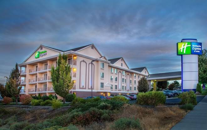 Holiday inn express & suites richland