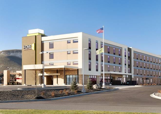 Home2 suites by hilton richland