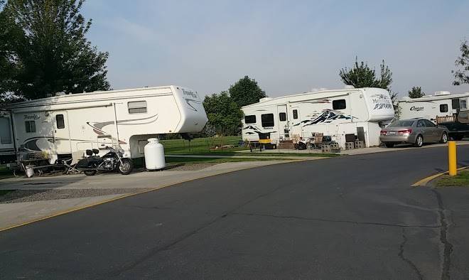 Horn Rapids Rv Resort Image