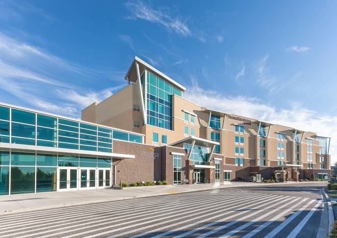 Springhill suites by marriott kennewick tri cities