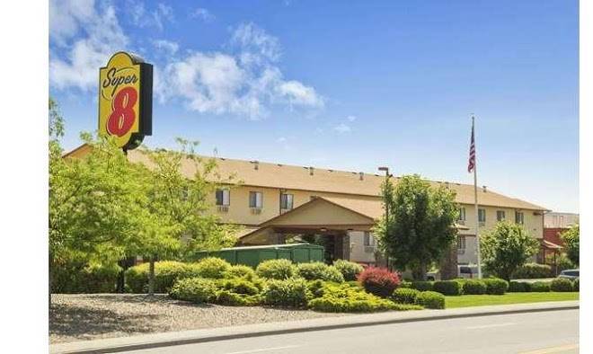 Super 8 by wyndham kennewick