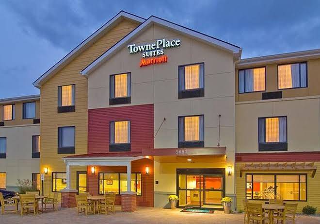 Towneplace suites by marriott richland columbia point