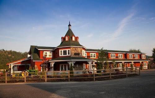 Beaver valley lodge