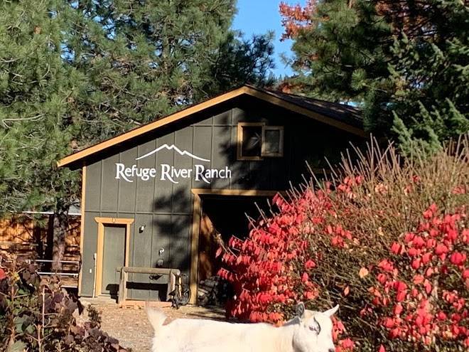 Refuge River Ranch