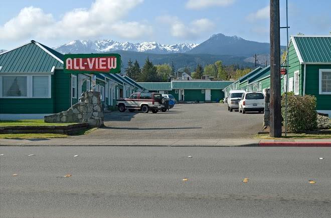 All view motel