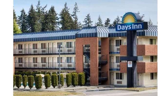 Days inn by wyndham port angeles