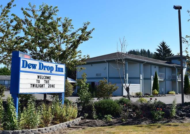 Dew drop inn