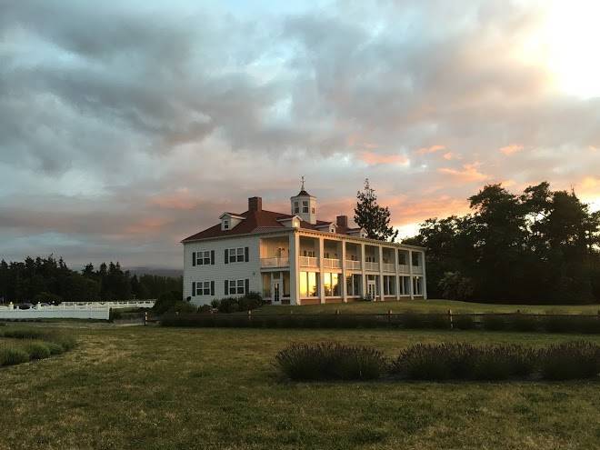 George washington inn