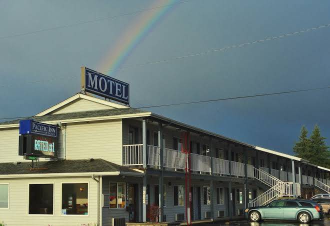 Pacific inn motel inc