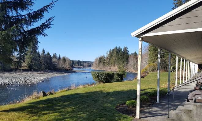 Quillayute river resort