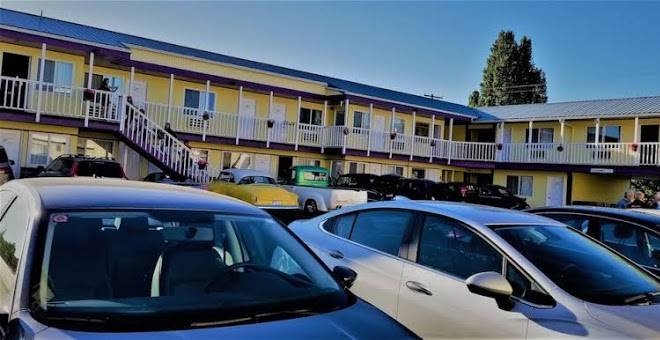 Royal victorian motel