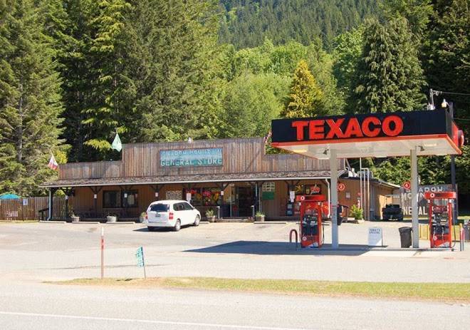 Shadow mountain rv park