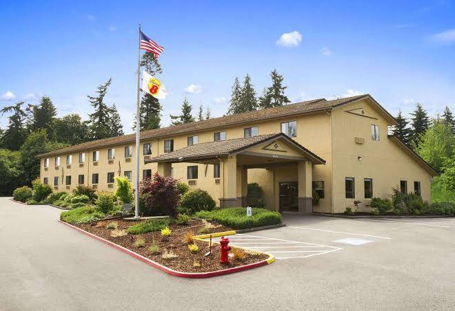 Super 8 by wyndham port angeles at olympic national park