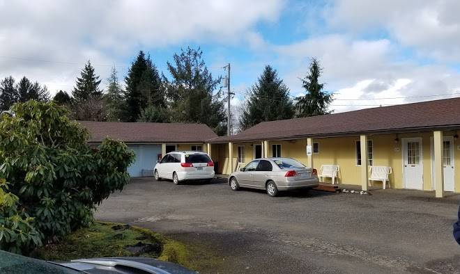 Town motel