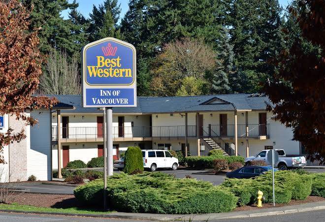 Best western inn of vancouver