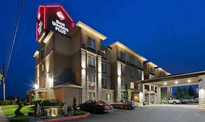 Best western plus parkersville inn & suites