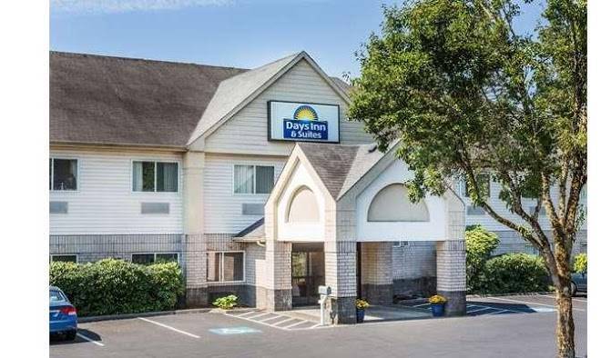 Days inn & suites by wyndham vancouver