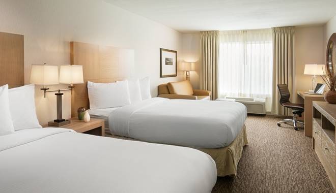 Doubletree by hilton hotel vancouver washington
