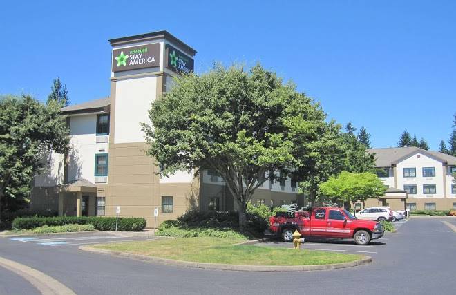 Extended stay america portland vancouver