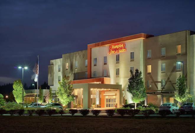 Hampton inn & suites portland vancouver