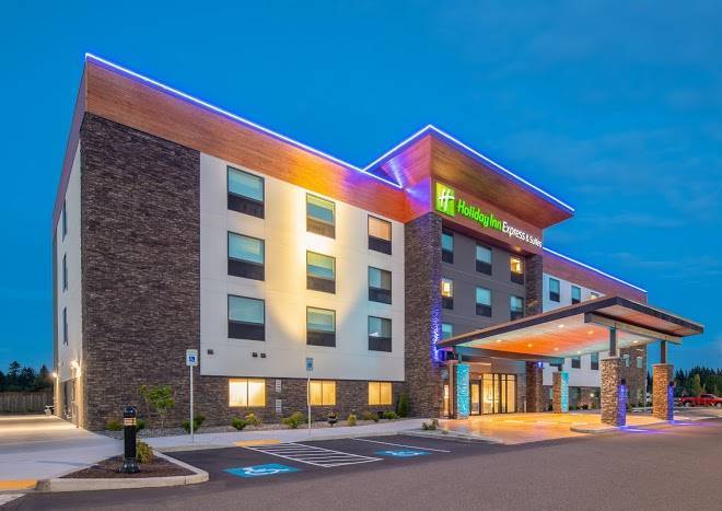 Holiday inn express & suites camas vancouver