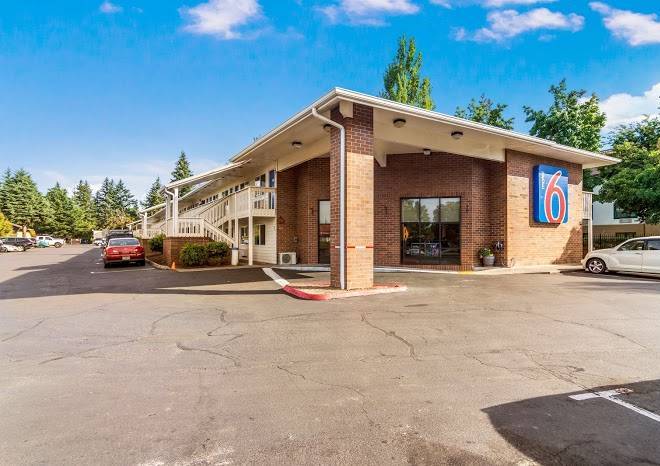 Motel 6 vancouver wa