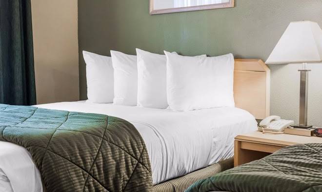 Quality inn & suites vancouver north