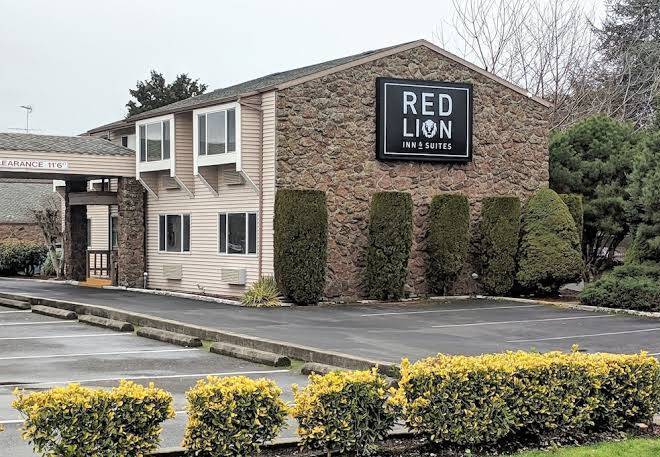 Red lion inn & suites vancouver