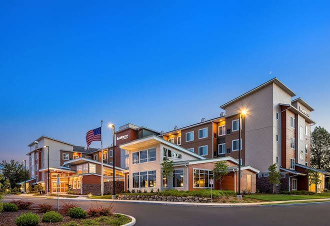 Residence inn by marriott portland vancouver