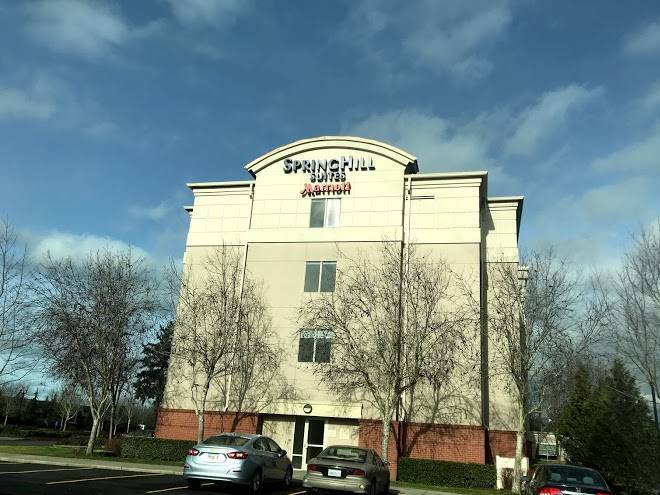 Springhill suites by marriott portland vancouver
