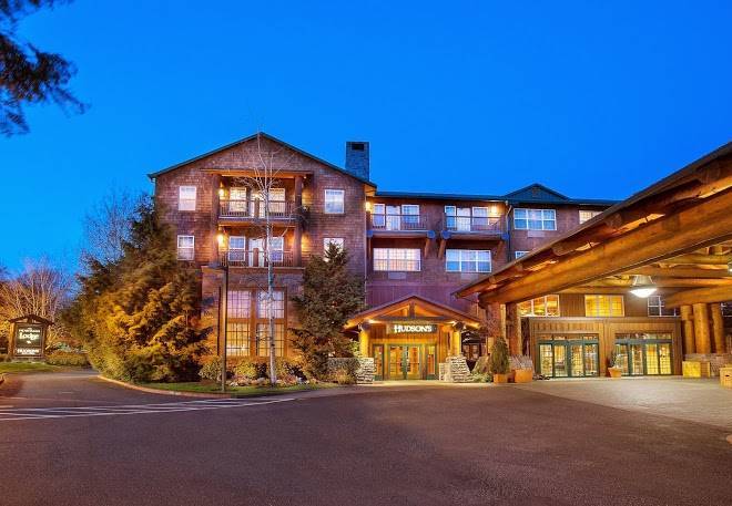 The heathman lodge