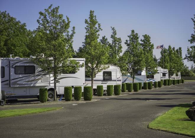 Tri mountain rv park