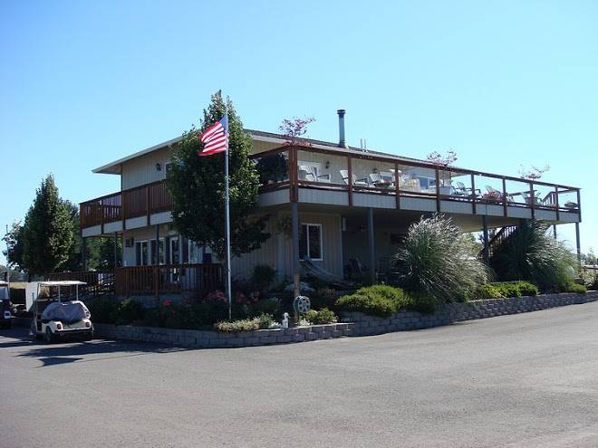 Columbia riverfront rv park