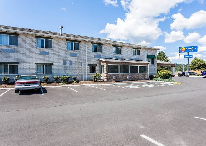 Comfort inn & suites kelso longview