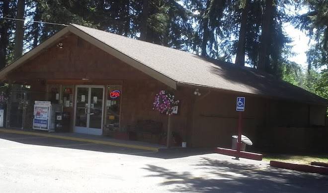 Lewis river country store corp & rv park