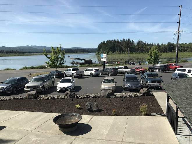 Mt st helens rv resort