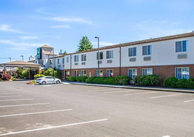 Quality inn & suites longview kelso