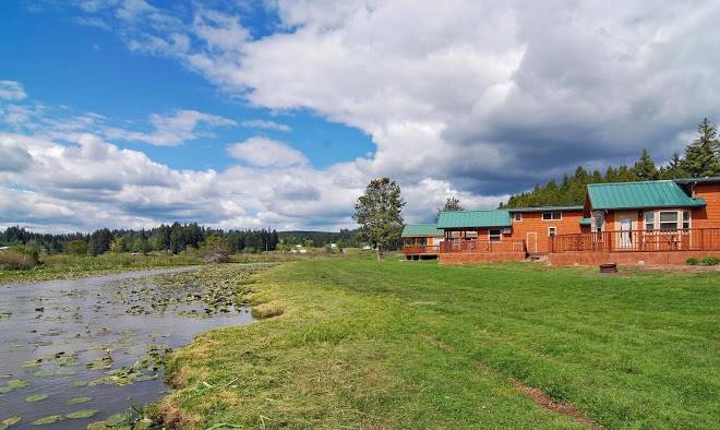 Silver cove rv resort