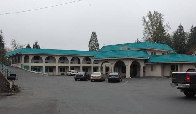 Timberland inn & suites castle rock