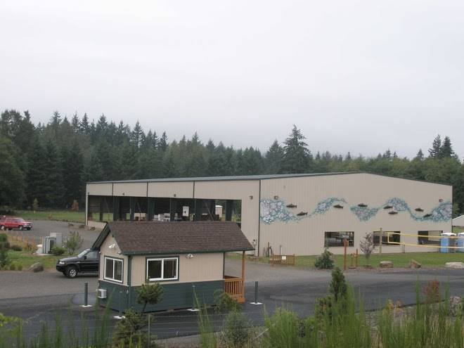 Toutle river rv resort