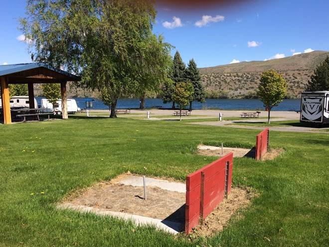 Bridgeport rv parks