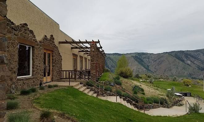 Desert canyon golf resort