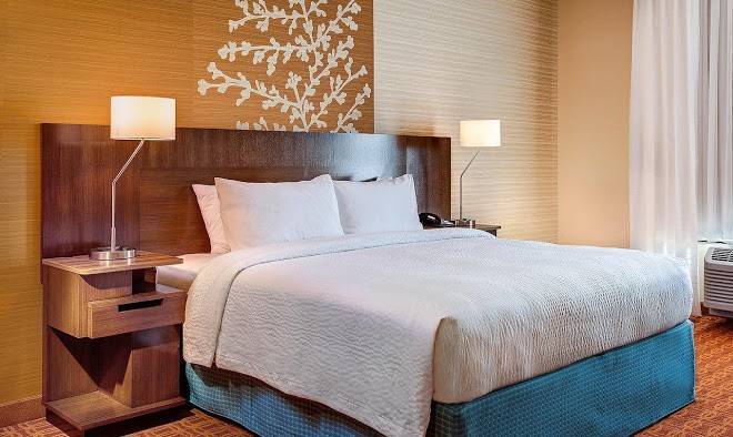 Fairfield inn & suites by marriott wenatchee