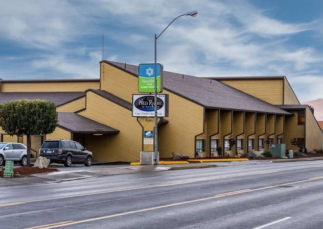 Surestay hotel by best western wenatchee