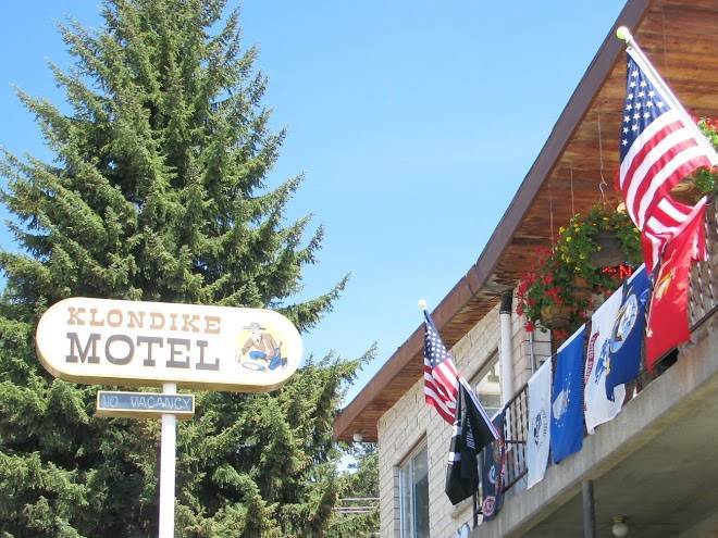 Klondike motel