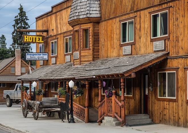 Prospector inn