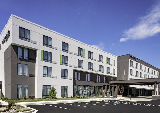 Courtyard by marriott pasco tri cities airport